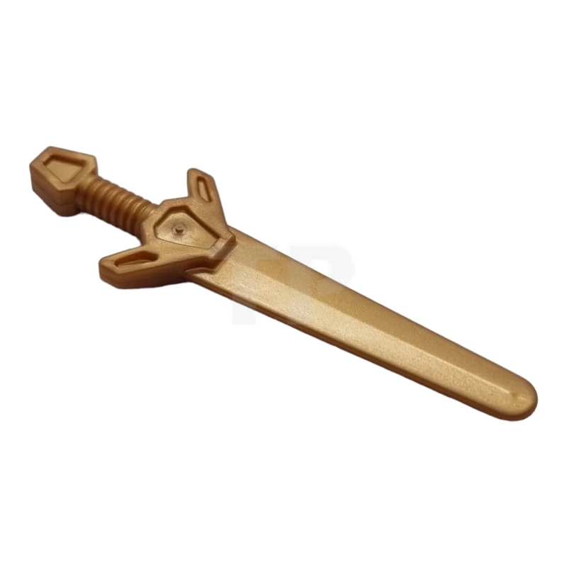 LEGO&reg; 4278076 - 48495 - Minifig, Weapon Sword, Greatsword Angular