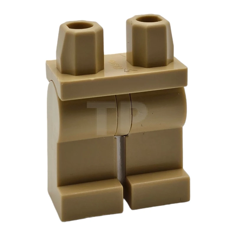 LEGO&reg; 4570435 - 970c00 - Figine des jambes (hanches et jambes complètes)