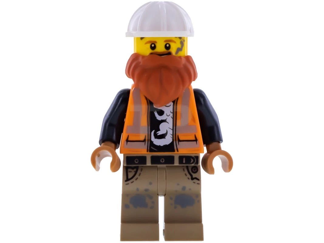 LEGO&reg; hs013 Bill