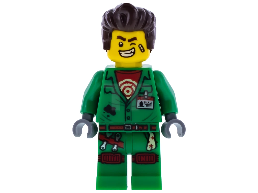 LEGO&reg; hs005 Douglas Elton