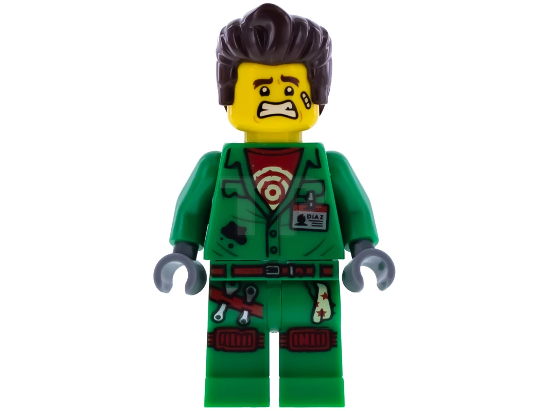 LEGO&reg; hs005 Douglas Elton