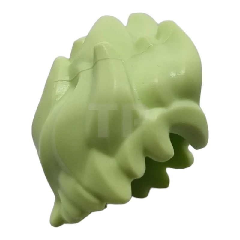 LEGO&reg; 6279229 - 25411 - Hair Minifig, Tousled and Spiked Up