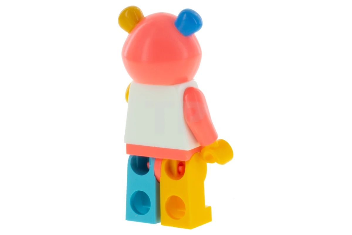 LEGO&reg; col356 Bear Costume Guy (without accessories)