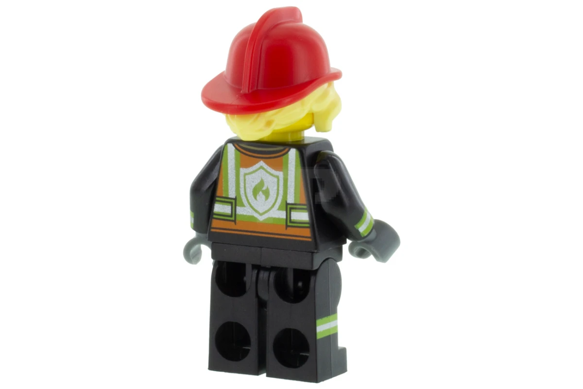 LEGO&reg; col349 Fire Fighter (without accessories)