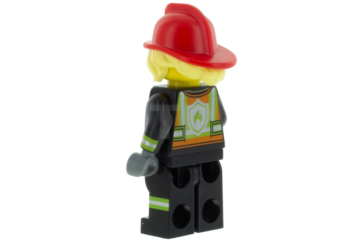 LEGO&reg; col349 Fire Fighter (without accessories)