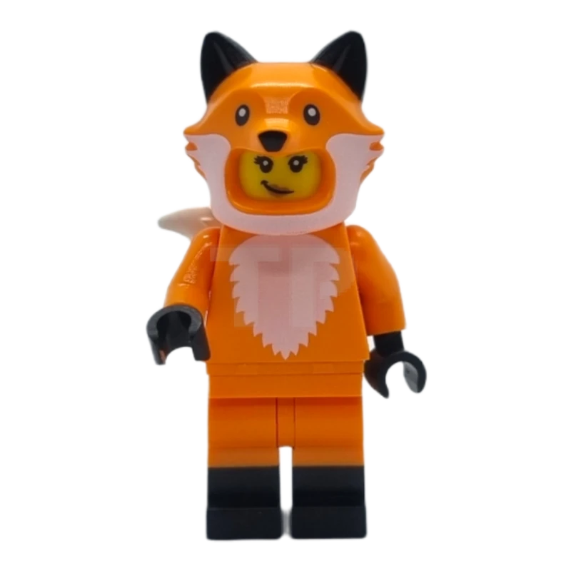 LEGO&reg; col355 Vossenkostuum Meisje (zonder accessoires)