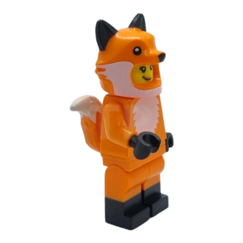 LEGO&reg; col355 Vossenkostuum Meisje (zonder accessoires)