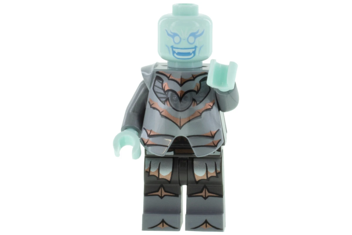 LEGO&reg; col343 Fright Knight (ohne Zubehör)