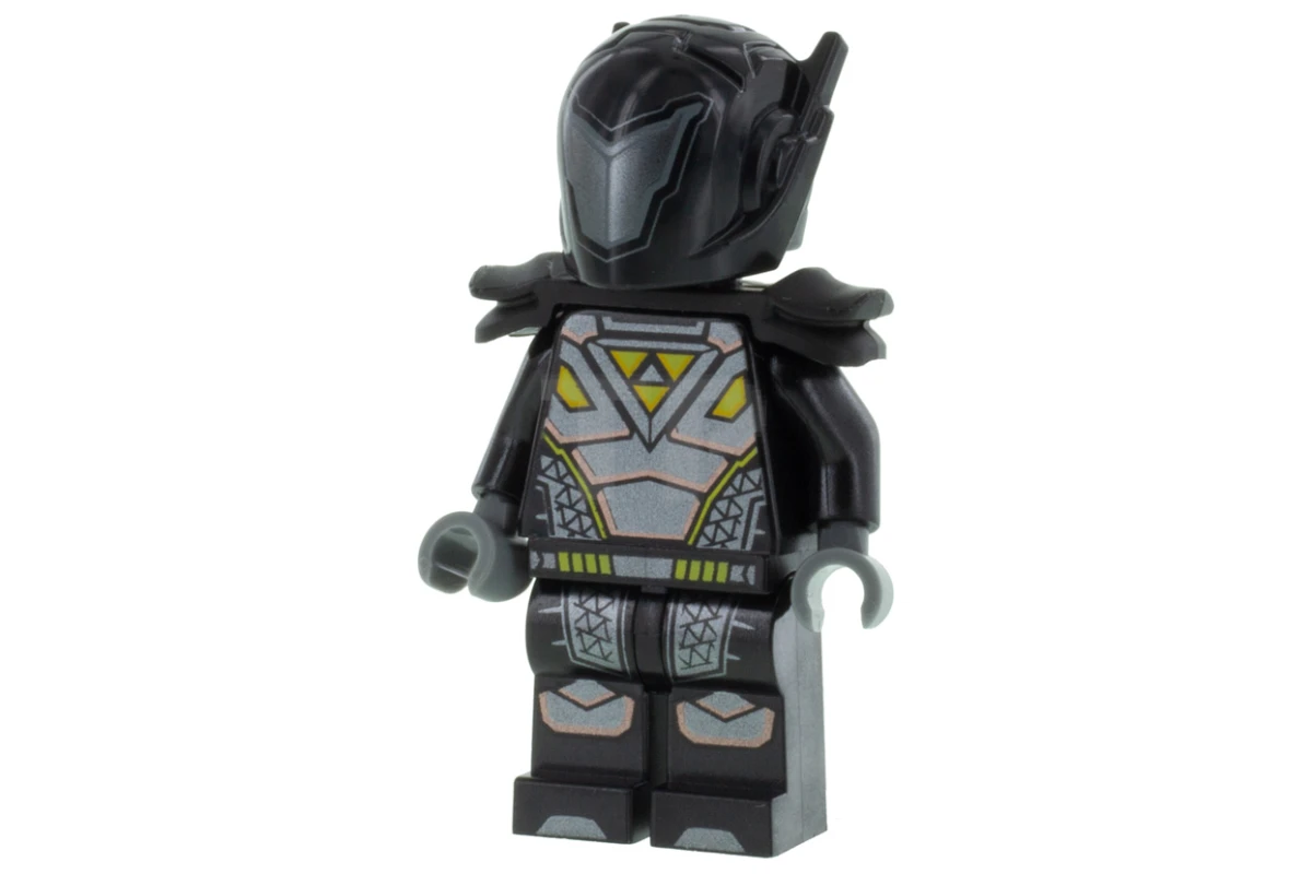 LEGO&reg; col352 Galactic Bounty Hunter (without accessories)