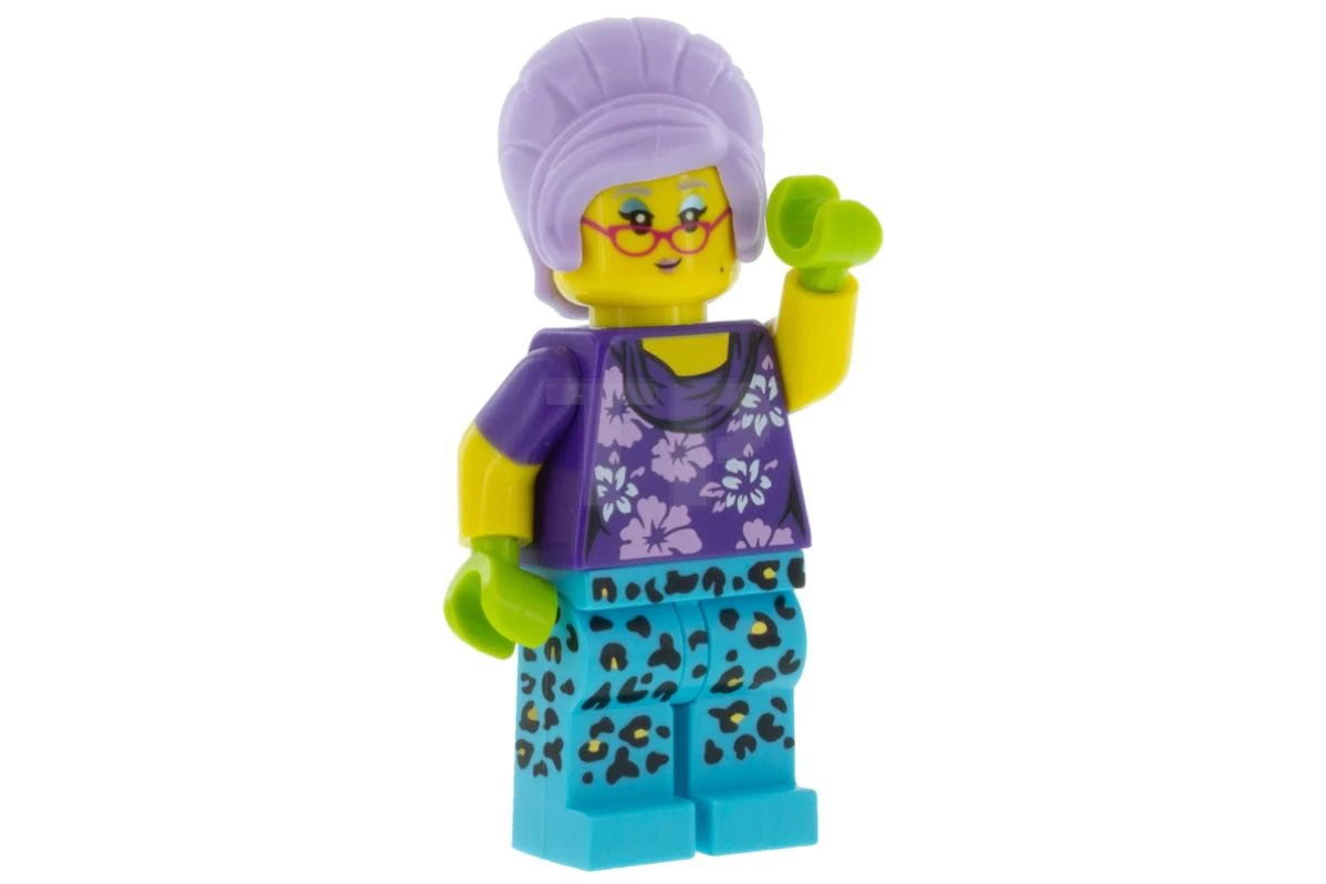 LEGO&reg; col353 Giardiniere (senza accessori)