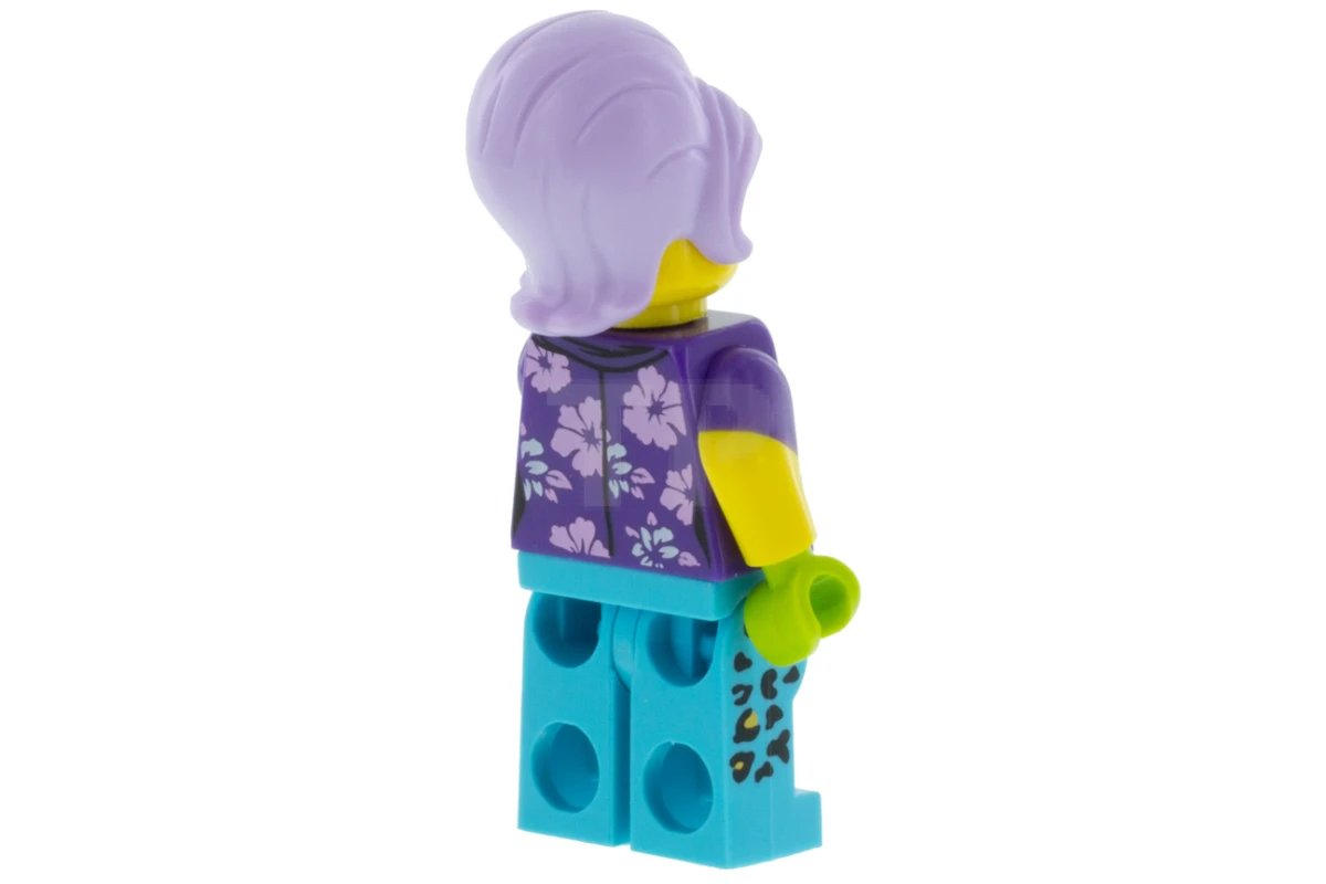LEGO&reg; col353 Giardiniere (senza accessori)