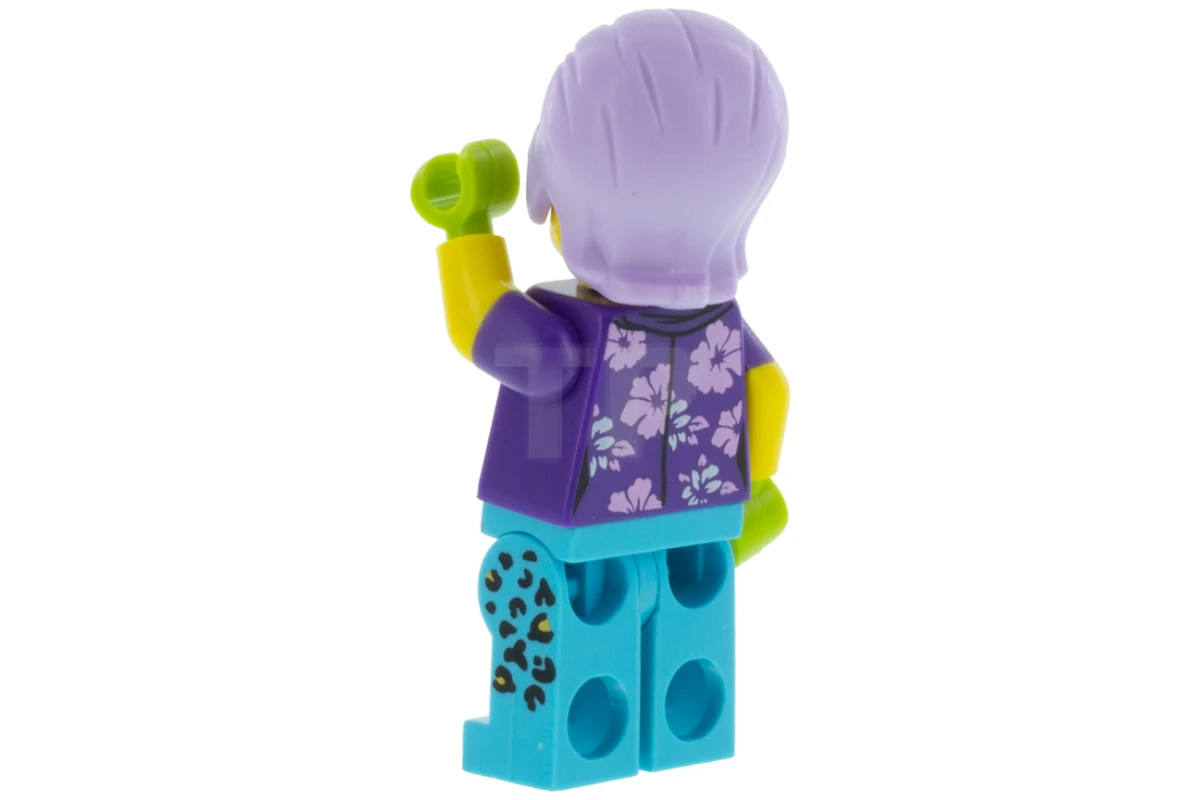 LEGO&reg; col353 Giardiniere (senza accessori)