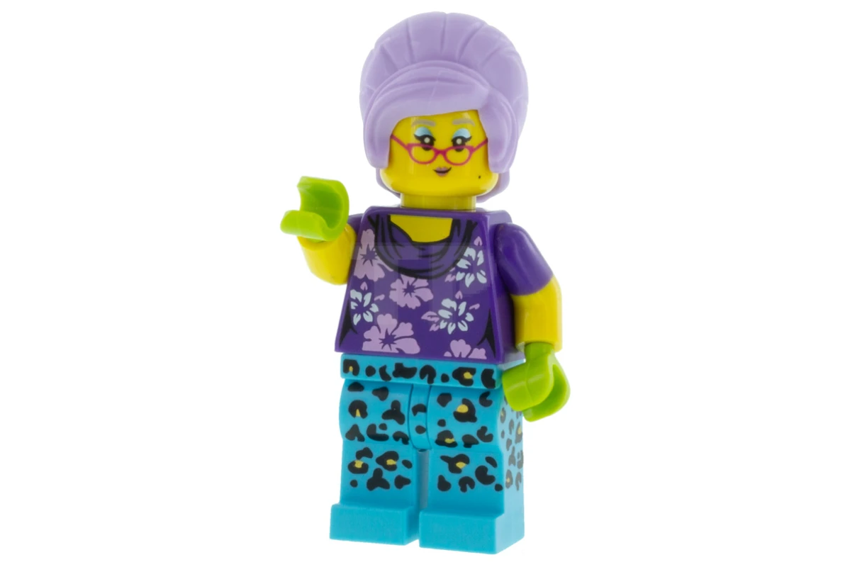 LEGO&reg; col353 Giardiniere (senza accessori)