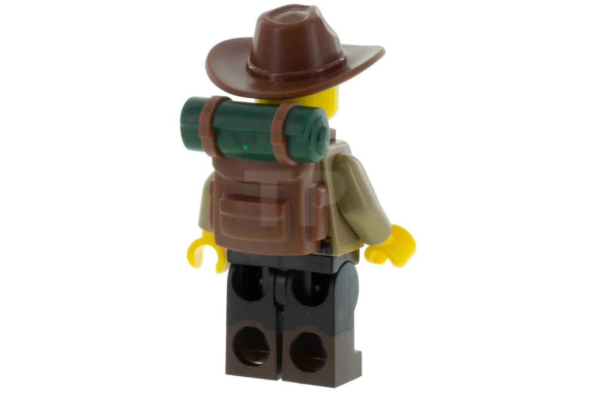 LEGO&reg; col348 Jungle Explorer (senza accessori)