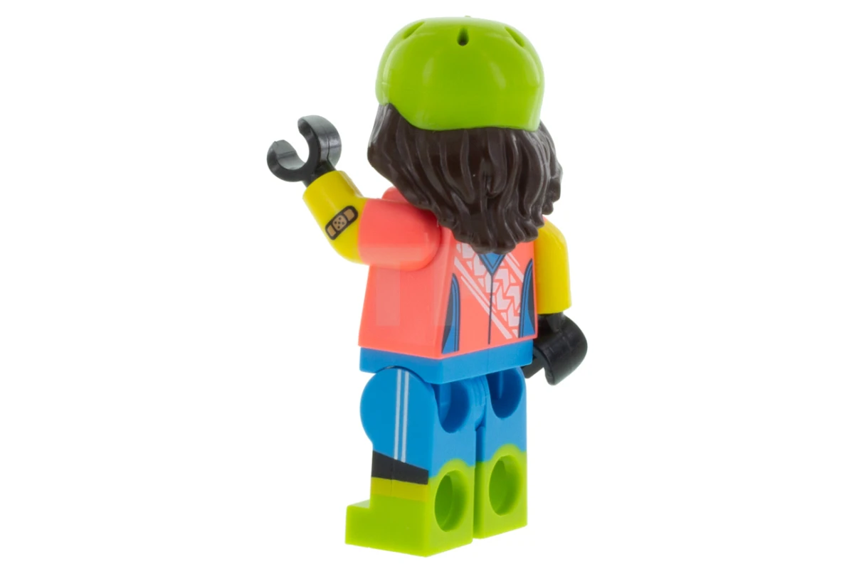 LEGO&reg; col357 Vététiste (sans accessoires)