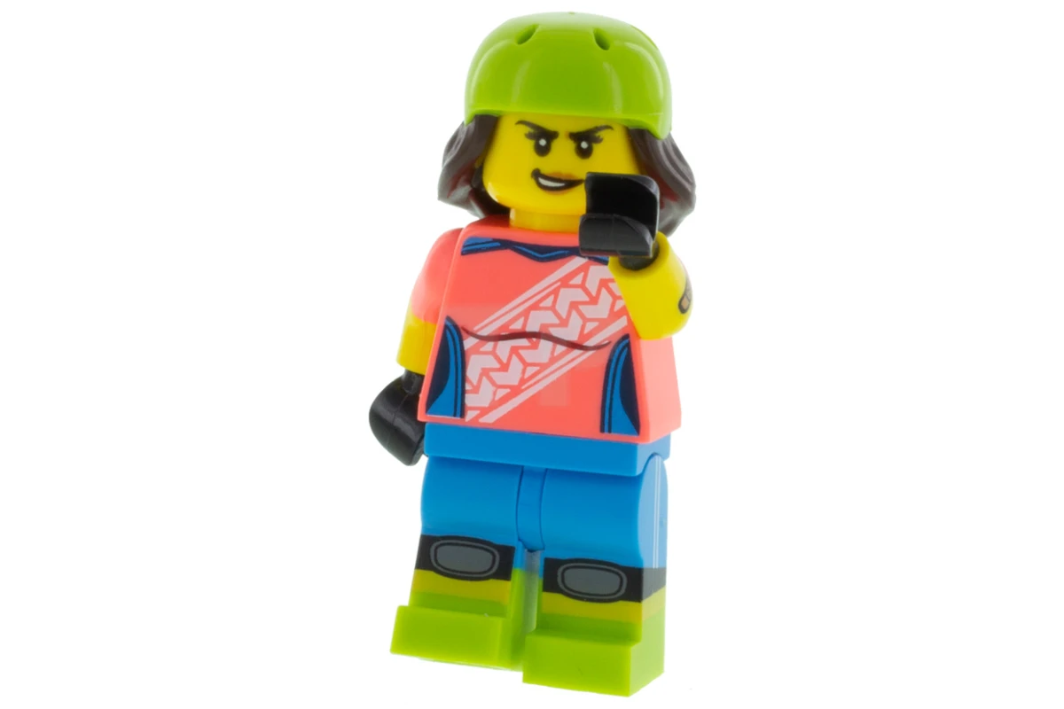 LEGO&reg; col357 Vététiste (sans accessoires)