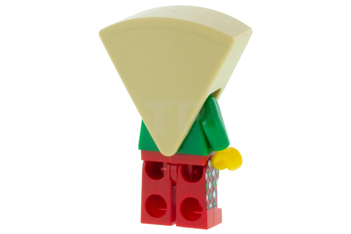 LEGO&reg; col351 Costume da pizzaiolo (senza accessori)