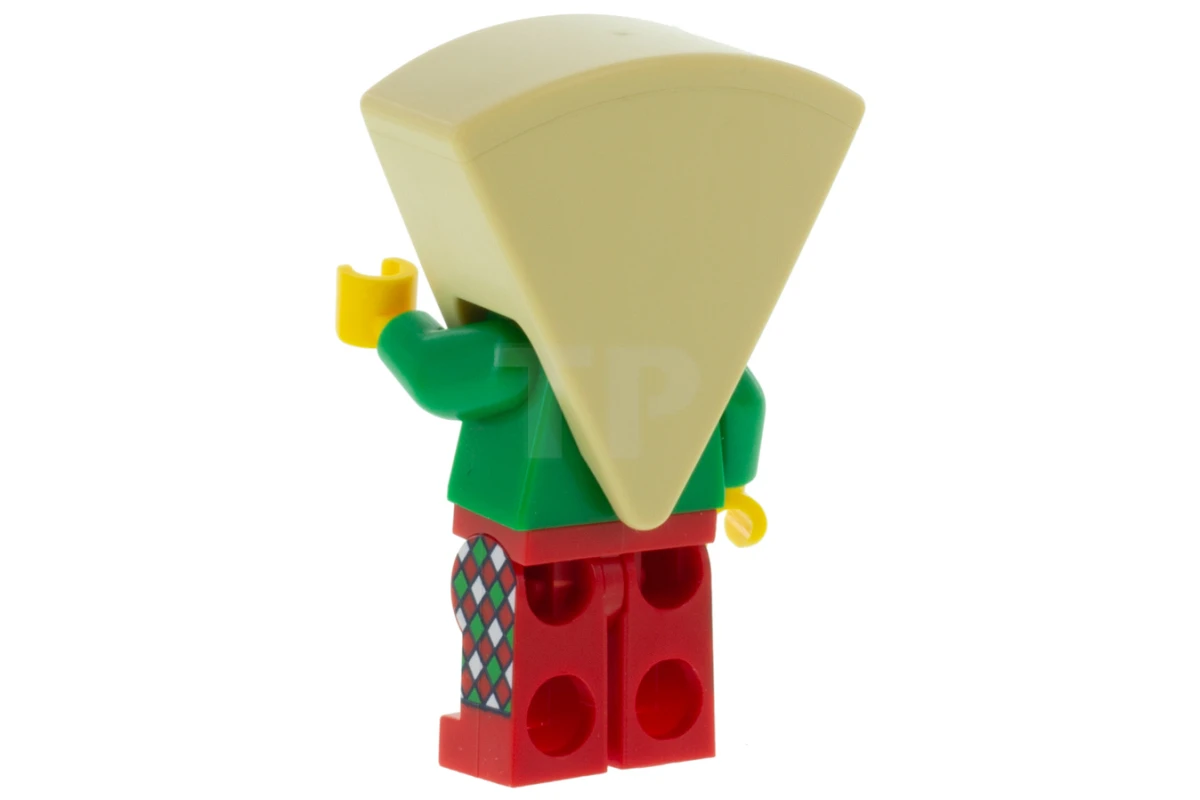 LEGO&reg; col351 Costume da pizzaiolo (senza accessori)