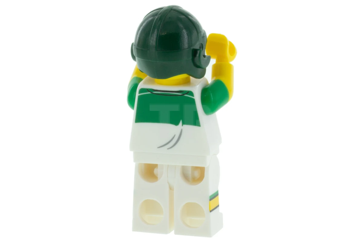LEGO&reg; col354 Rugby Player (without accessories)