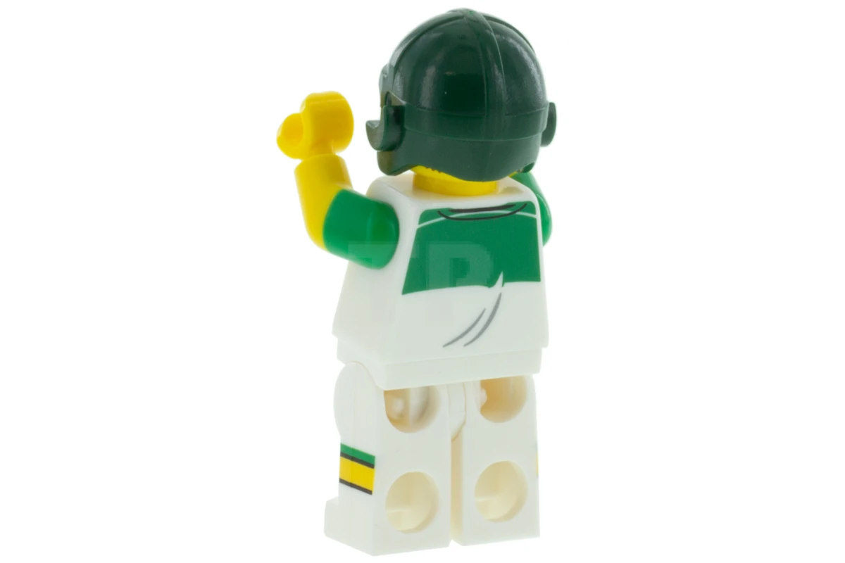 LEGO&reg; col354 Rugby Player (without accessories)