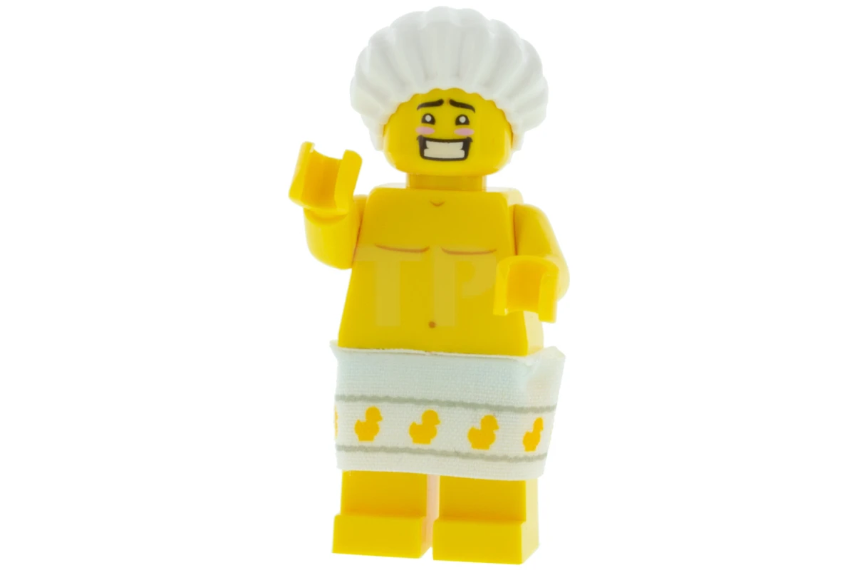 LEGO&reg; col342 Tipo di doccia - (senza accessori)