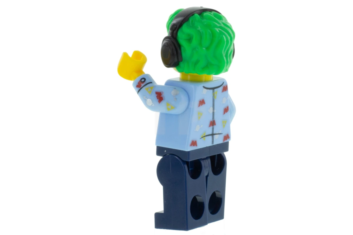 LEGO&reg; col341 Championnat de jeux vidéo (sans accessoires)