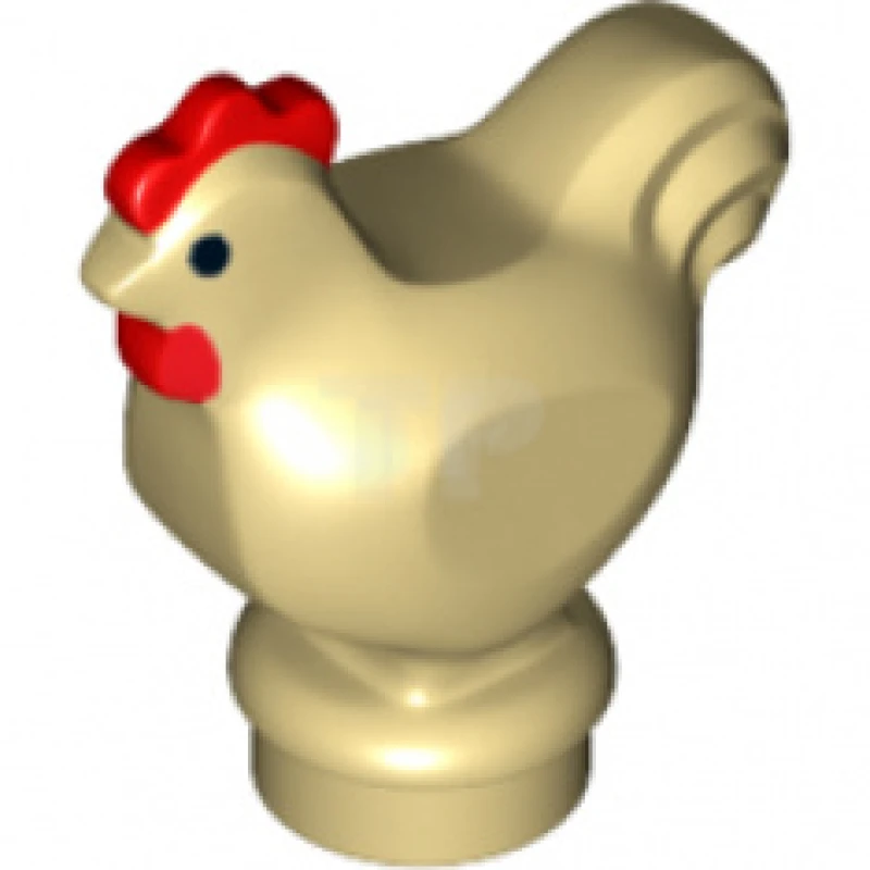 LEGO&reg; 6275200 - 95342pb01 - Chicken