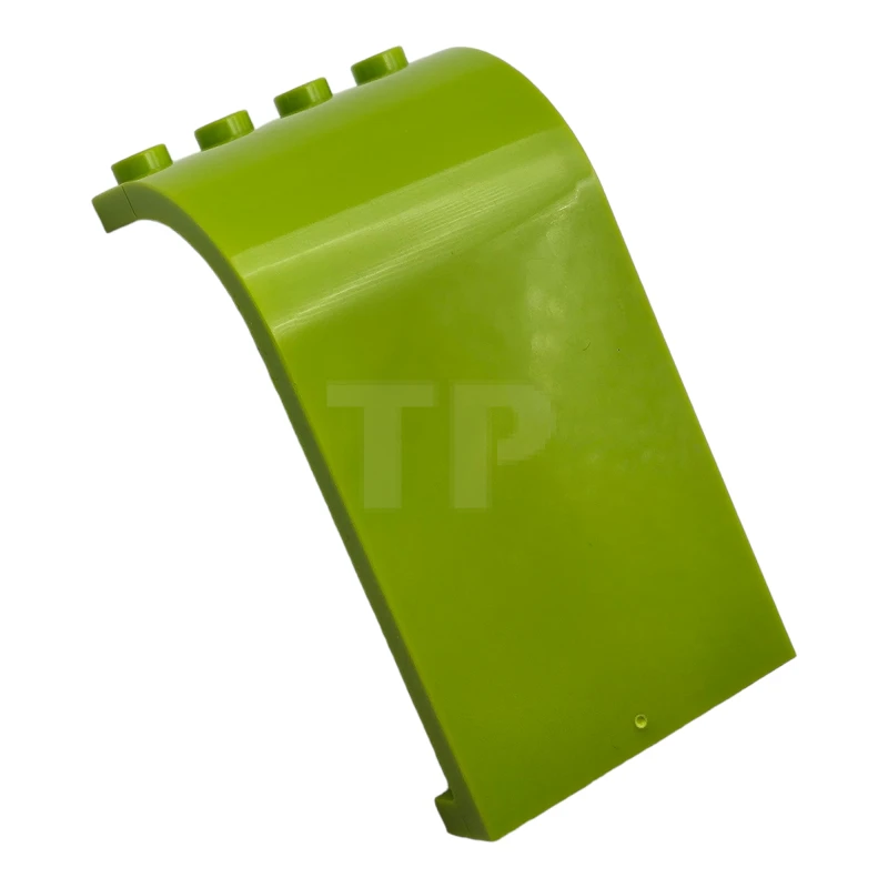 LEGO&reg; 6259066 - 2571 - Panel 3 x 4 x 6 Curved Top