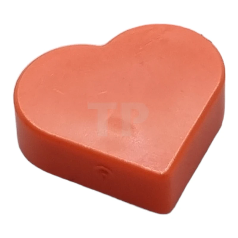 LEGO&reg; 6488474 - 39739 - Carreau 1 x 1 cœur