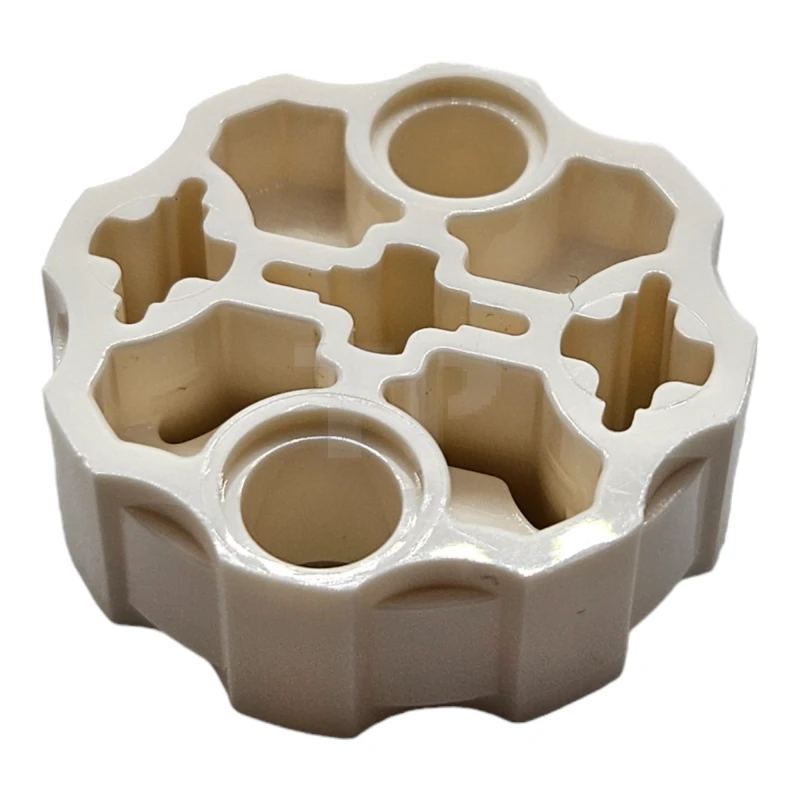 LEGO&reg; 6263181 - 98585 - Baril d'arme Hero Factory avec 2 trous de Pin et 3 trous d'axe