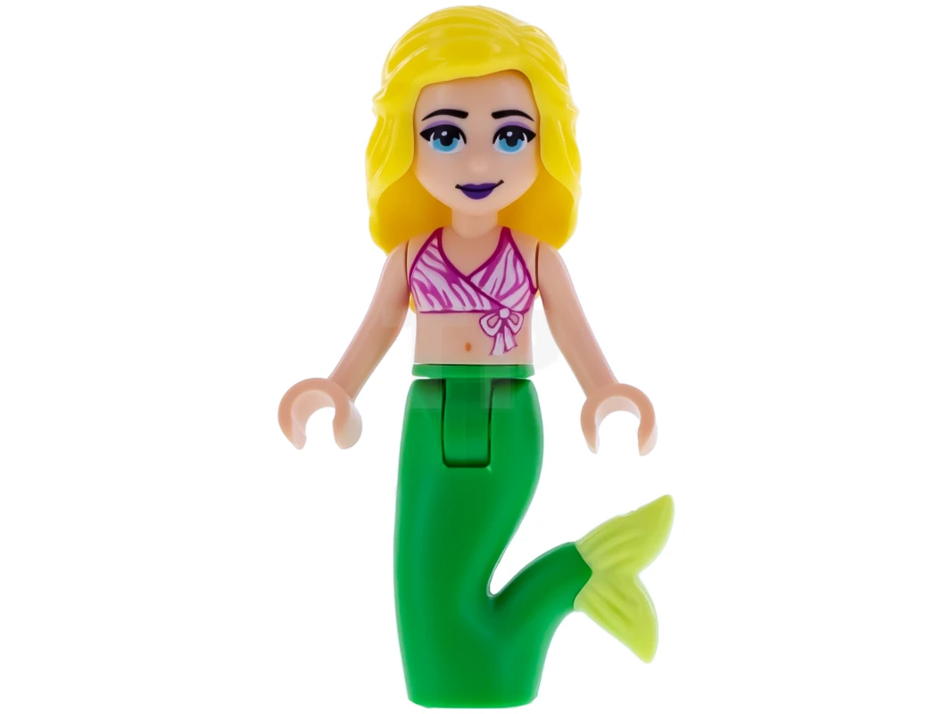 LEGO&reg; frnd0335 Chloe as Mermaid