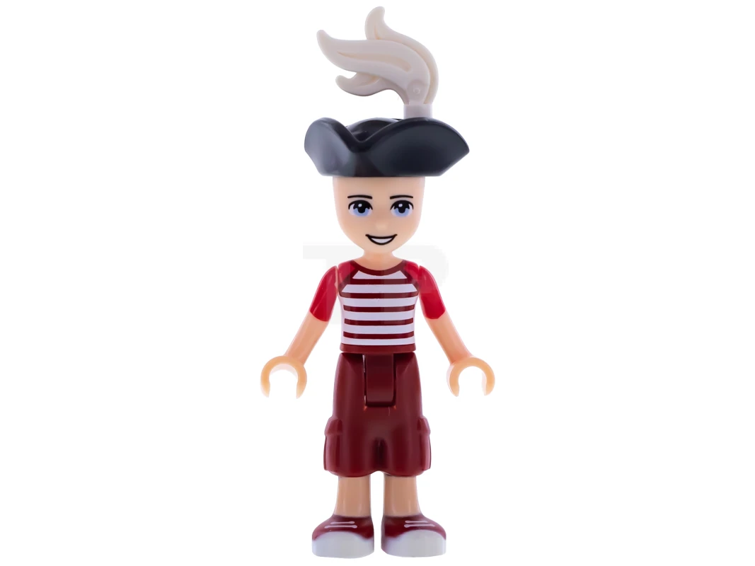 LEGO&reg; frnd0336 Zack als piraat