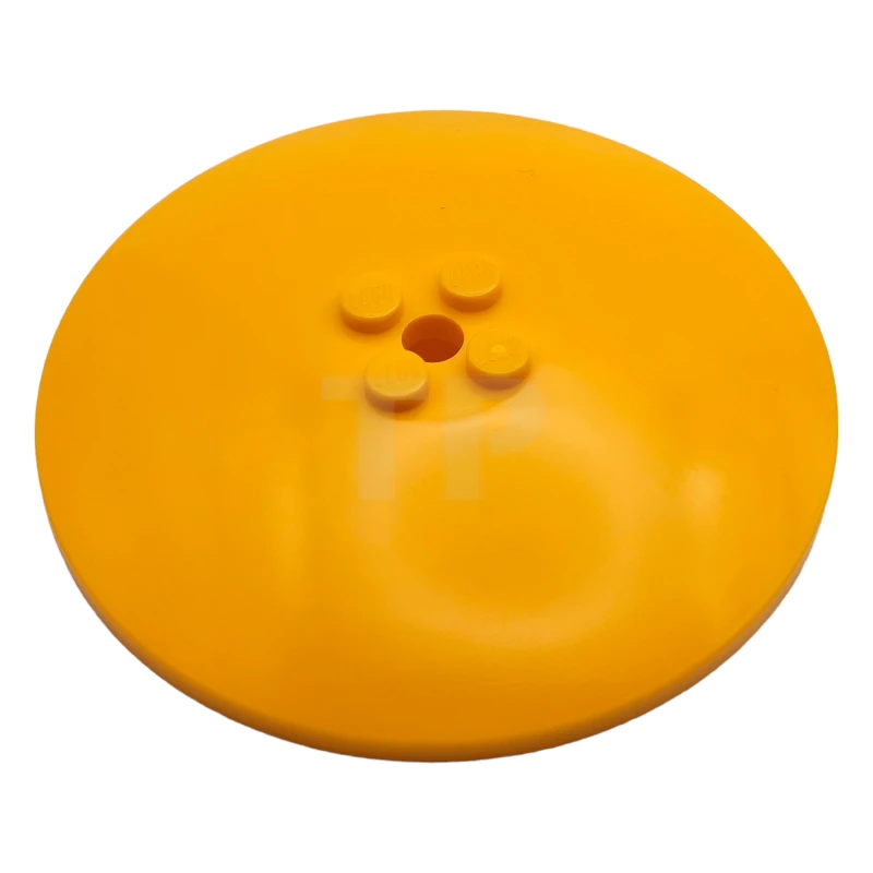 LEGO&reg; 6252888 - 3961 - Dish 8 x 8 Inverted