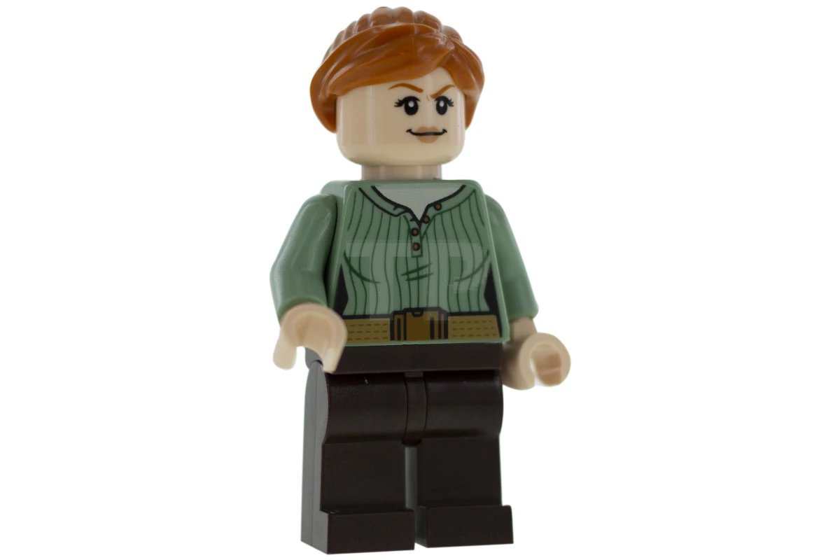 LEGO&reg; jw052 Claire Dearing