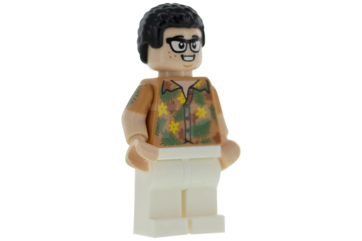 LEGO&reg; jw053 Danny Nedermeyer