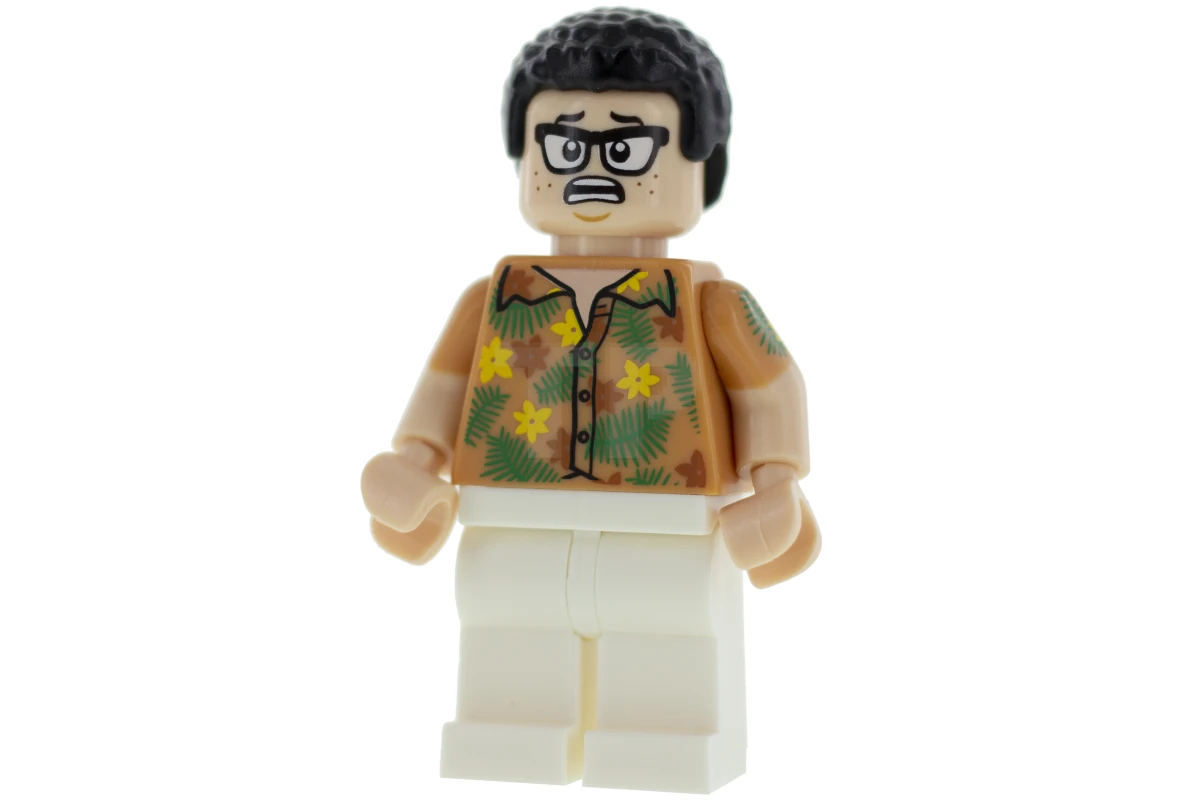LEGO&reg; jw053 Danny Nedermeyer