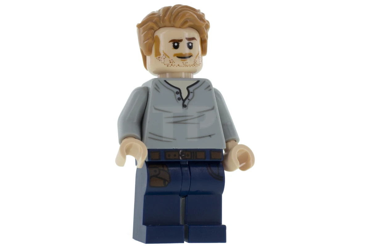 LEGO&reg; jw048 Owen Grady
