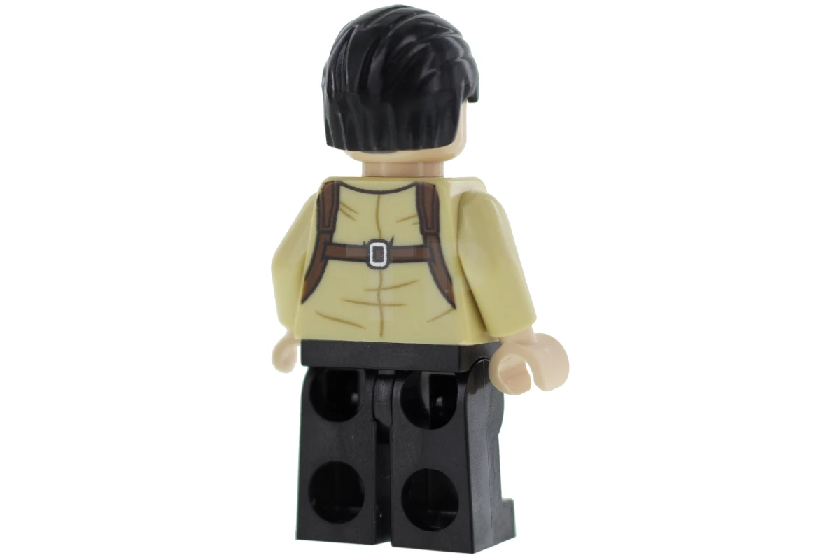 LEGO&reg; jw055 Vic Hoskins