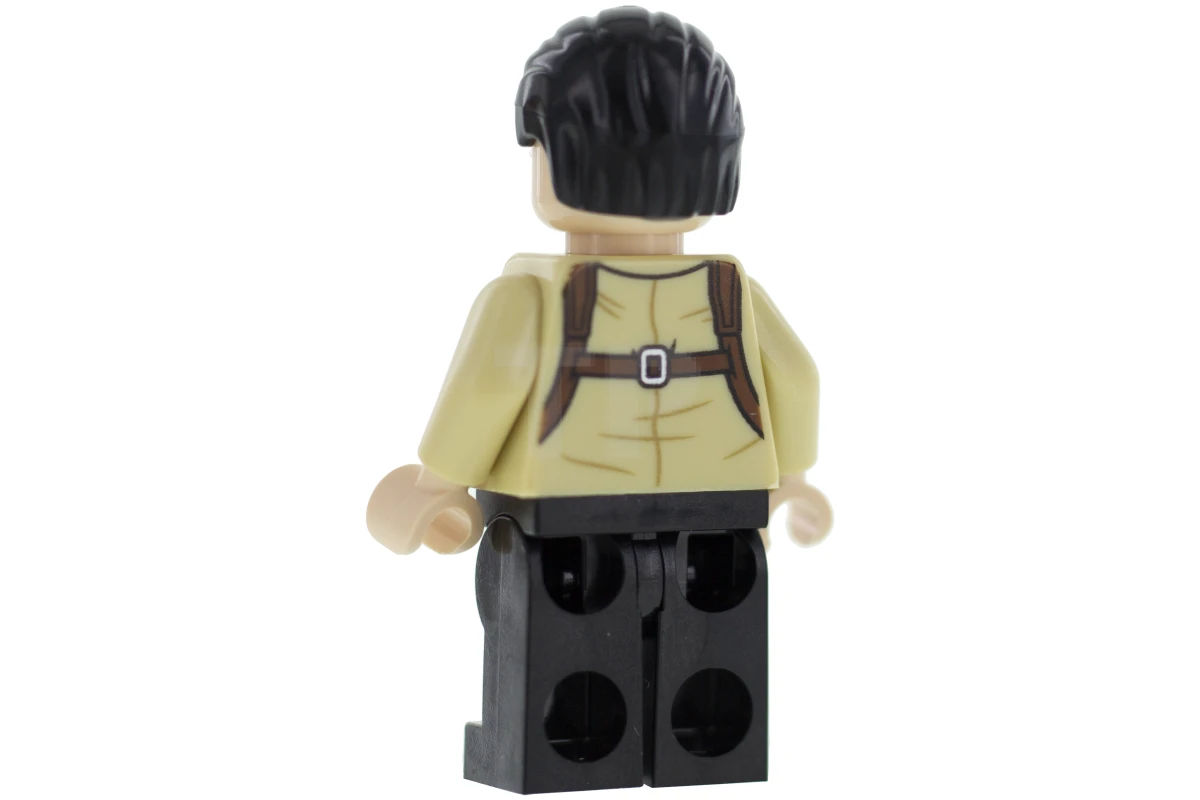 LEGO&reg; jw055 Vic Hoskins