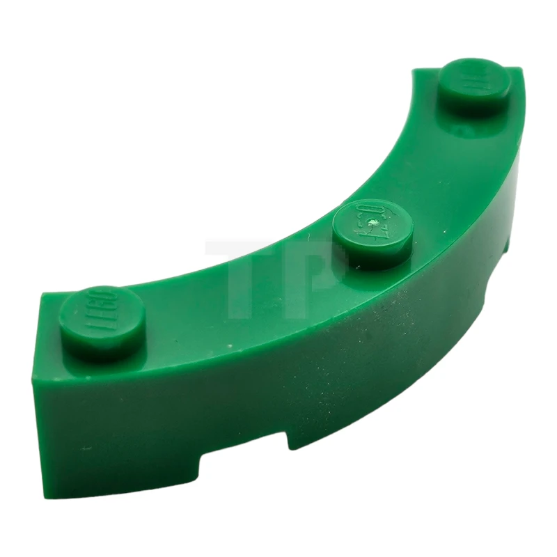 LEGO&reg; 6263816 - 48092 - Ladrillo 4 x 4 Esquina redonda