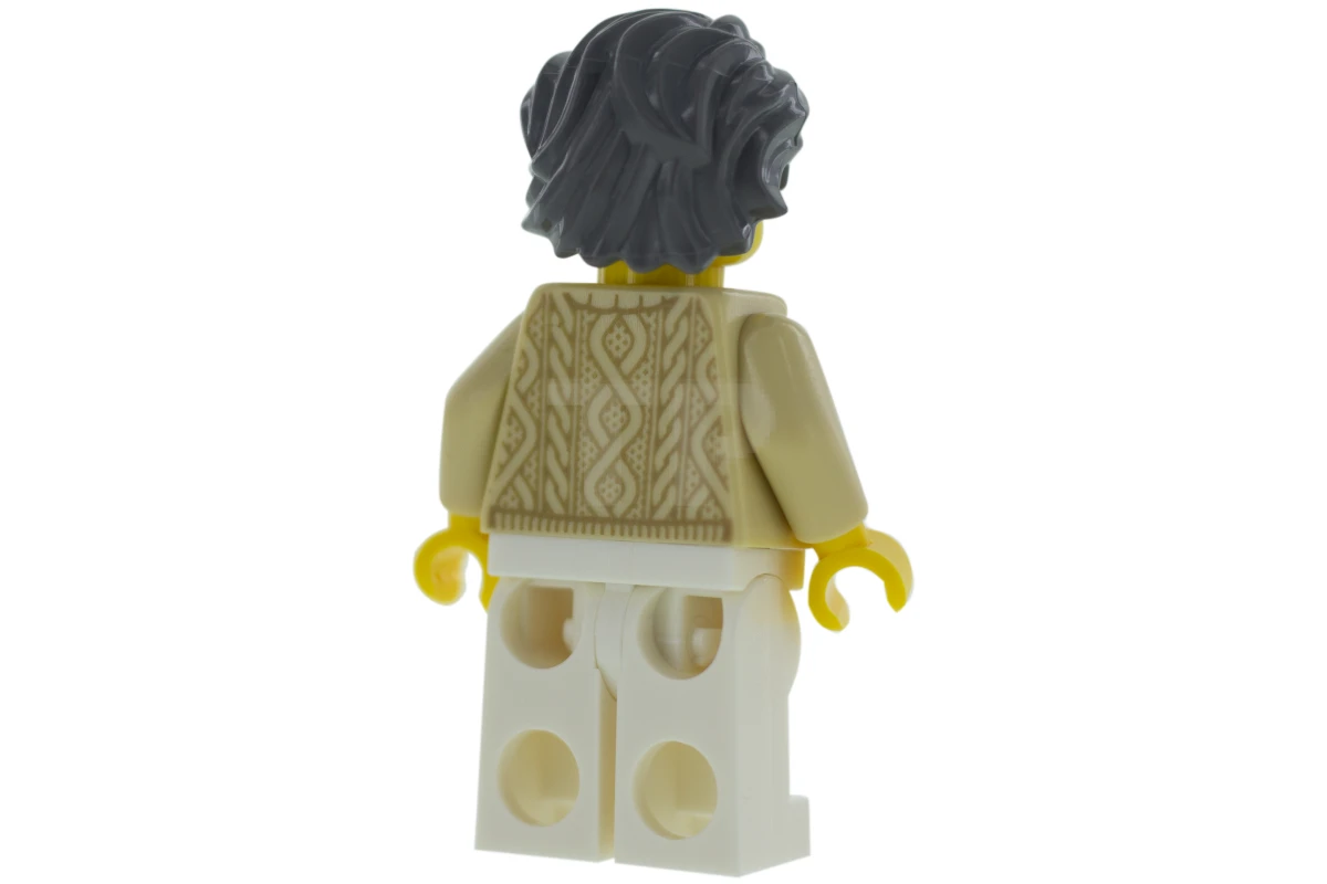 LEGO&reg; hol166 Conducteur de motoneige (homme)