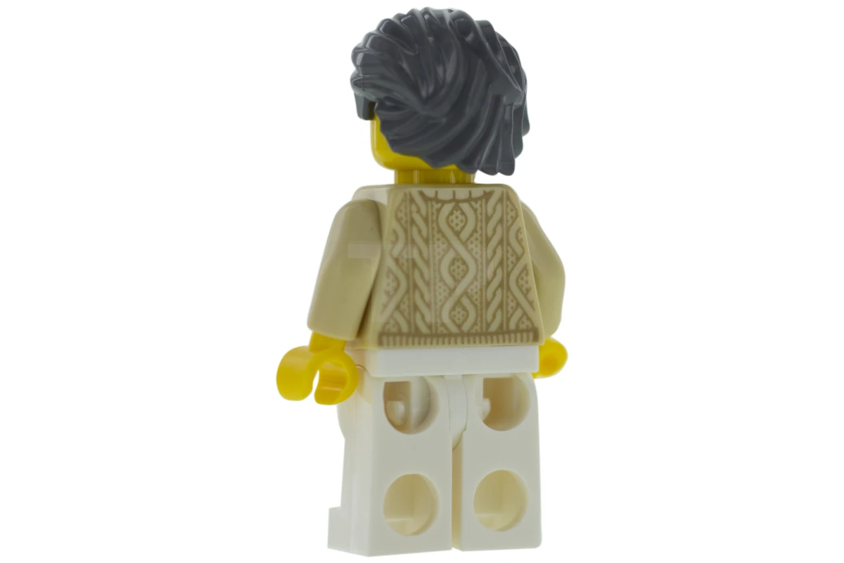 LEGO&reg; hol166 Conducteur de motoneige (homme)