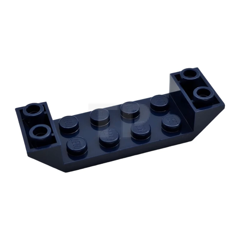 LEGO&reg; 6251246 - 22889 - Slope, Inverted 45 6 x 2 Double with 2 x 4 Cutout