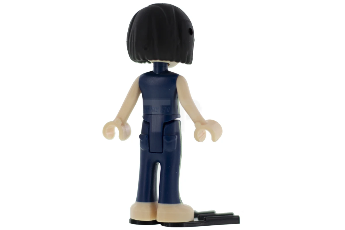 LEGO&reg; frnd0322 Kacey in muta con le pinne