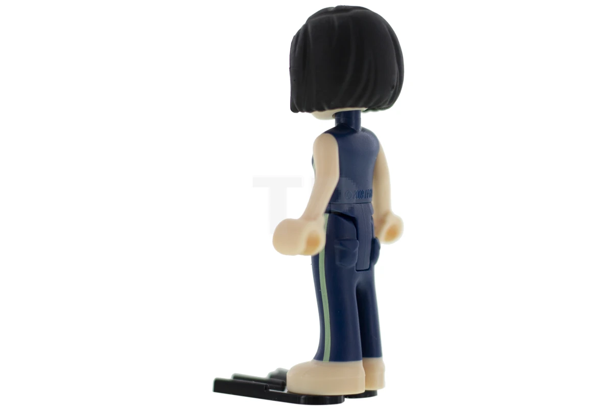 LEGO&reg; frnd0322 Kacey in muta con le pinne