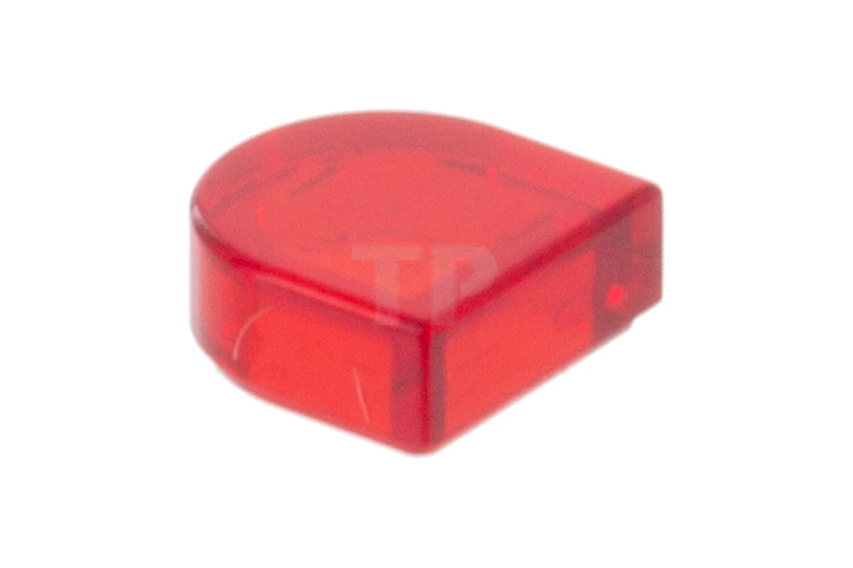 LEGO&reg; 6507960 - 24246 - Tile 1 x 1 Half Circle