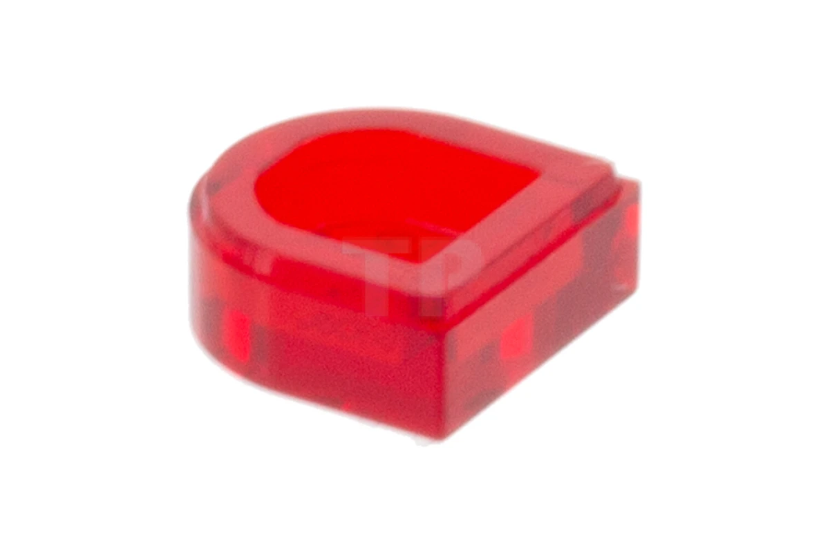 LEGO&reg; 6507960 - 24246 - Tile 1 x 1 Half Circle
