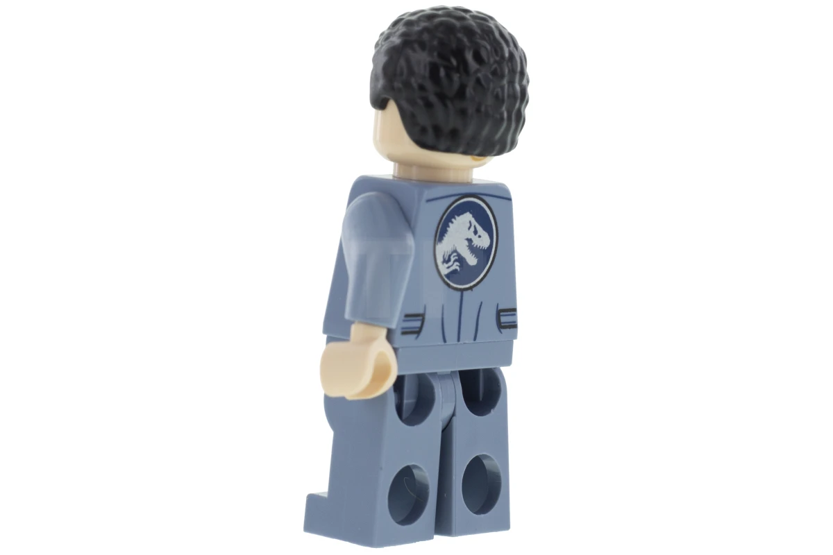 LEGO&reg; jw047 Danny Nedermeyer