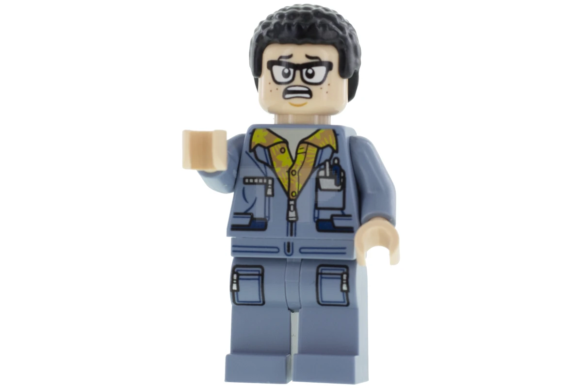 LEGO&reg; jw047 Danny Nedermeyer