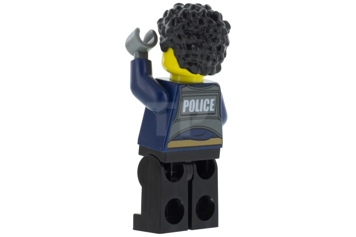 LEGO&reg; cty1042 Police Officer - Duke DeTain